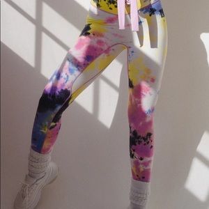 Vitality Thunderstorm Cloud Leggings